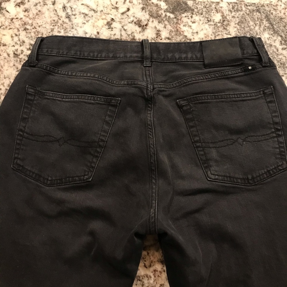 Lucky Brand black jeans